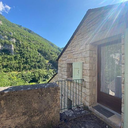 Hotel Des Bateliers La Malène Eksteriør billede