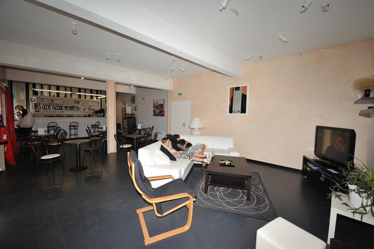 Hotel Des Bateliers La Malène Eksteriør billede